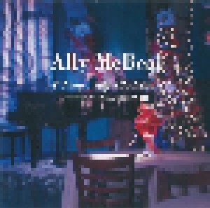 Cover - Jane Krakowski: Ally McBeal - A Very Ally Christmas