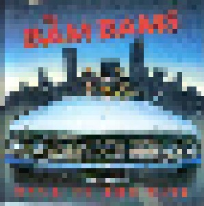 The Bam Bams: Back To The City (CD) - Bild 1