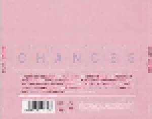 Sylver: Chances (CD) - Bild 2