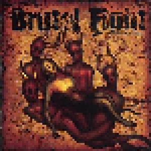 Cover - Brutal Fight: Our Merciful Father