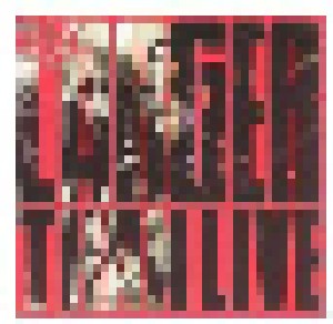 Keel: Larger Than Live (CD) - Bild 1