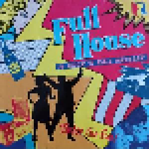 Full House - 16 Rock'n Roll-Knaller (LP) - Bild 1