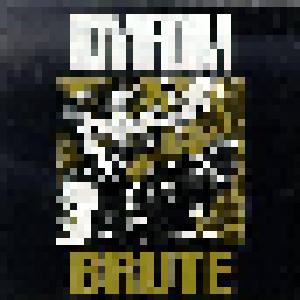 KMFDM: Brute - Cover