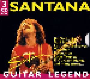 Santana: Guitar Legend (3-CD) - Bild 1