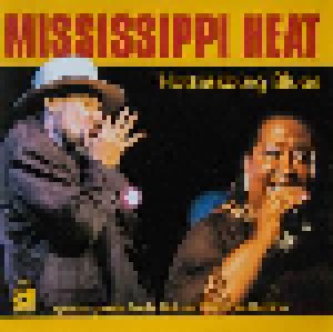 Cover - Mississippi Heat: Hattiesburg Blues
