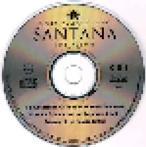 Santana: Most Famous Hits - The Album (2-CD) - Bild 3