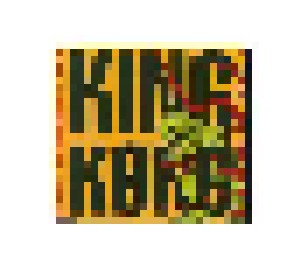 King Køng: King Køng (Promo-CD) - Bild 1