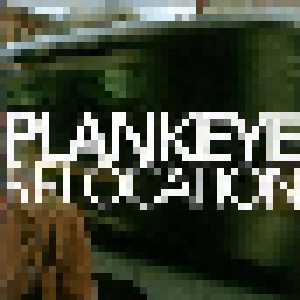 Cover - Plankeye: Relocation