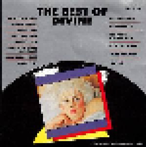 Cover - Divine: Best Of - "Native Love", The