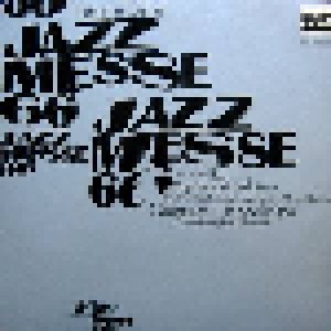 Cover - Giselher Klebe: Jazzmesse 1966 / Messe "Gebet Einer Armen Seele"