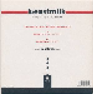Beastmilk: White Stains On Black Wax (7") - Bild 2