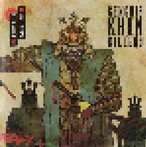 Killer + Genghis Khan: Tokyo Blade - Genghis Khan Killers (Split-2-CD) - Bild 1