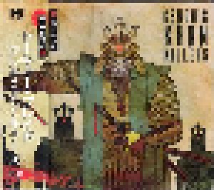 Killer + Genghis Khan: Tokyo Blade - Genghis Khan Killers (Split-2-CD) - Bild 3