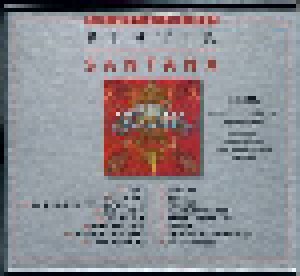 Santana: The Best Of The Best Platin (CD) - Bild 2