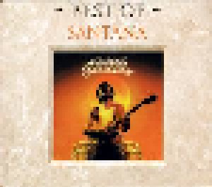 Santana: The Best Of Santana (CD) - Bild 1