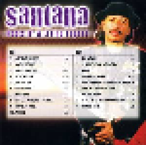 Santana: Roots Of A Living Legend (2-CD) - Bild 2