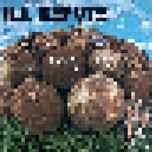 Ill Repute: Big Rusty Balls (CD) - Bild 1