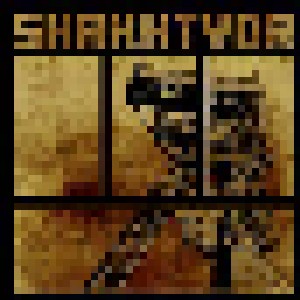 Shakhtyor: Shakhtyor (CD) - Bild 1