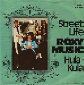 Roxy Music: Street Life - Cover