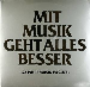 Mit Musik Geht Alles Besser - 25 Jahre Musik Im Club (2-LP) - Bild 1