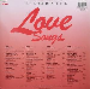 The Most Beautiful Love Songs (2-LP) - Bild 2