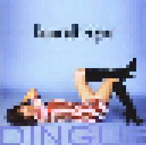 Cover - Emmanuelle Seigner: Dingue