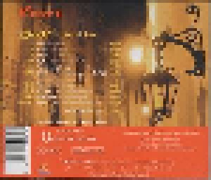 Kroke: Quartet - Live At Home (CD) - Bild 2