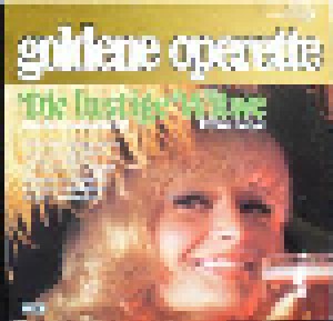 Franz Lehár: Goldene Operette - Die Lustige Witwe (Großer Querschnitt) (LP) - Bild 1