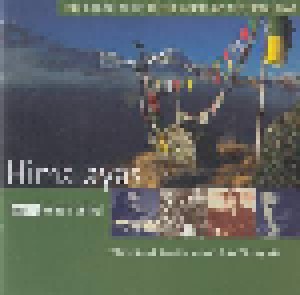 Cover - Pól Brennan, Joji Hirota & Guo Yue: Rough Guide To The Music Of The Himalayas, The