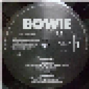 David Bowie: Space Oddity (LP) - Bild 3