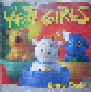 Yeti Girls: Kitty Train (LP) - Bild 1