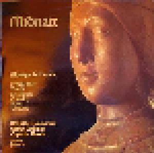 Cover - Chanoine M. Roux: Midnatt - Musique De France