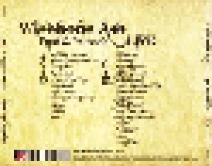Wishbone Ash: Past & Present Live (2-CD) - Bild 8