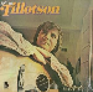 Cover - Johnny Tillotson: Johnny Tillotson