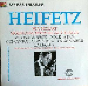 Wolfgang Amadeus Mozart: Legendary Performers - Heifetz (LP) - Bild 1