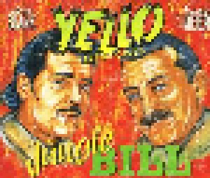 Yello: Jungle Bill (Single-CD) - Bild 1