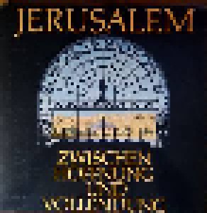 Cover - Siegfried Fietz: Jerusalem - Zwischen Hoffnung Und Vollendung