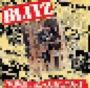 Blitz: Blitzed - An All Out Attack (CD) - Bild 1