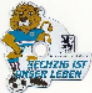 Cover - TSV 1860 München: Sechzig Ist Unser Leben