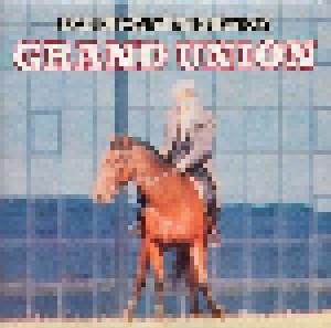 Frank Tovey & The Pyros: Grand Union (LP) - Bild 1