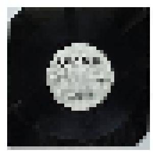 Mersinary, Rawshock: Promotional Black & White Square Record - Cover