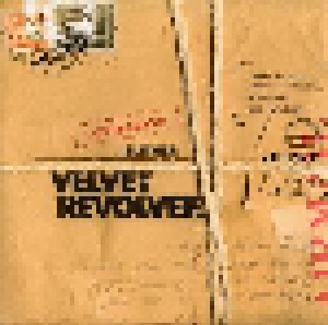 Velvet Revolver: Slither (Promo-Single-CD) - Bild 1