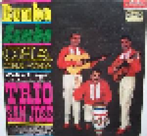 Cover - Trio San José: Rumba, Samba Cha-Cha-Cha - Weltschlager Aus Südamerika