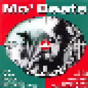 Cover - To Da Core: Mo' Beats - Hip Hop Quarterly Volume 4