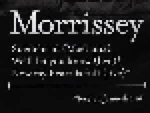 Morrissey: Suedehead (PIC-10") - Bild 3