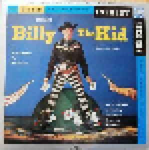 Cover - Aaron Copland: Billy The Kid / Statements For Orchestra