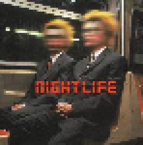Pet Shop Boys: Nightlife (CD) - Bild 1