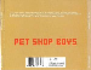Pet Shop Boys: Nightlife (CD) - Bild 2