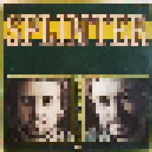 Splinter: Harder To Live - Cover