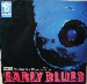 Cover - All Stars Feat. Jimmy Page, The: Early Blues - British Blues
